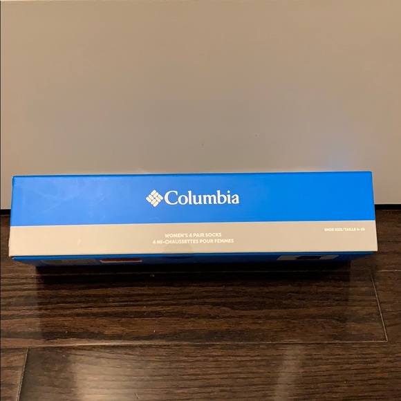 Set of Columbia Socks (Brand New) - Picture 2 of 6
